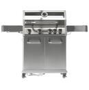 Grill gazowy YATO YG20003 palniki 4+1szt moc 14.2kW