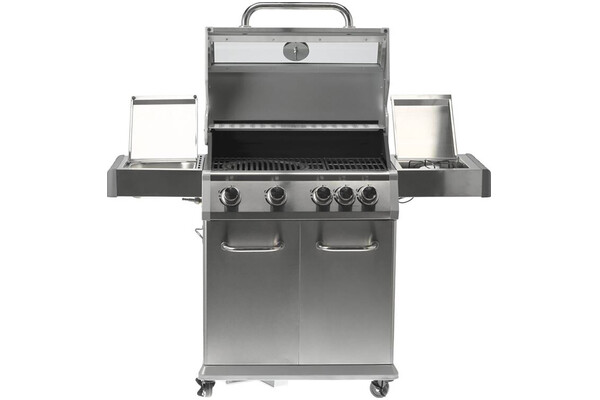 Grill gazowy YATO YG20003 palniki 4+1szt moc 14.2kW