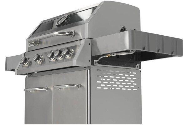 Grill gazowy YATO YG20003 palniki 4+1szt moc 14.2kW