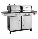 Grill gazowy YATO YG20030 palniki 2+1szt moc 8.2kW