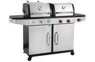 Grill gazowy YATO YG20030 palniki 2+1szt moc 8.2kW