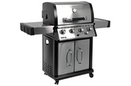 Grill gazowy YATO YG20013 palniki 4+1szt moc 17.5kW