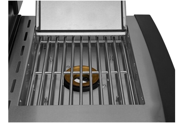 Grill gazowy YATO YG20013 palniki 4+1szt moc 17.5kW
