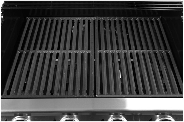 Grill gazowy YATO YG20013 palniki 4+1szt moc 17.5kW