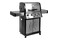 Grill gazowy YATO YG20013 palniki 4+1szt moc 17.5kW