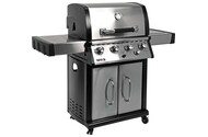 Grill gazowy YATO YG20013 palniki 5szt moc 17.5kW