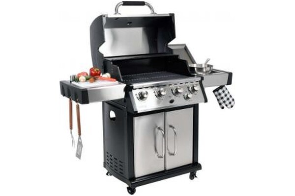 Grill gazowy YATO YG20013 palniki 5szt moc 17.5kW