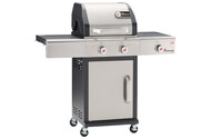 Grill gazowy Landmann 12916 Triton Maxx PTS 2.1 palniki 2+1szt moc 10.9kW