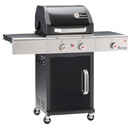 Grill gazowy Landmann 12915 Triton Maxx PTS 2.1 palniki 2+1szt moc 10.9kW