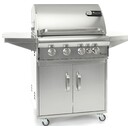 Grill gazowy Landmann 12112 palniki 4+1szt moc 12.8kW