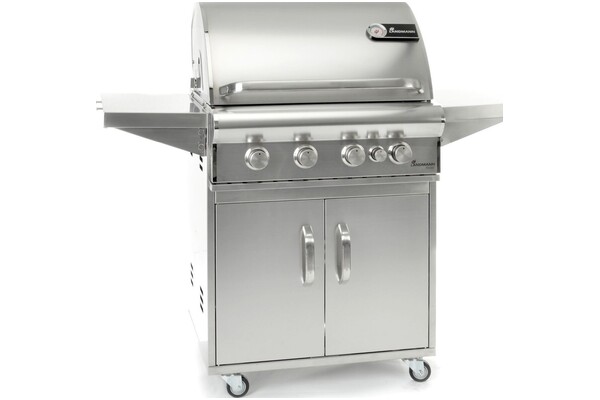 Grill gazowy Landmann 12112 palniki 4+1szt moc 12.8kW
