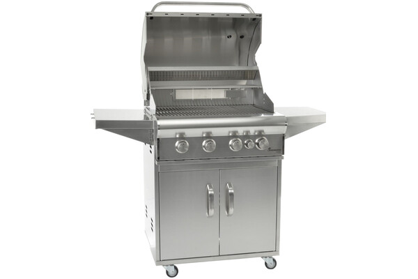 Grill gazowy Landmann 12112 palniki 4+1szt moc 12.8kW