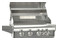 Grill gazowy Landmann 12112 palniki 4+1szt moc 12.8kW