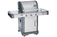 Grill gazowy Landmann 12121 Avalon PTS 3.1 palniki 3+1szt moc 14.9kW