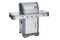 Grill gazowy Landmann 12121 Avalon PTS 3.1 palniki 3+1szt moc 14.9kW