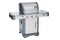 Grill gazowy Landmann 12121 Avalon PTS 3.1 palniki 3+1szt moc 14.9kW