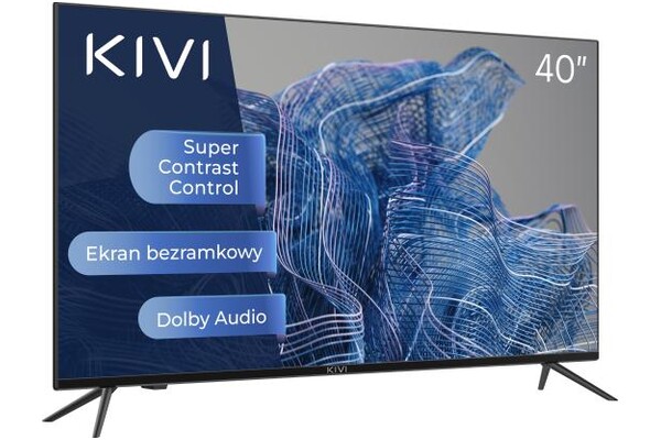 Telewizor KIVI 40F740NB 40" Full HD