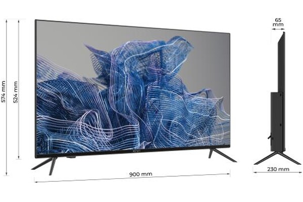 Telewizor KIVI 40F740NB 40" Full HD