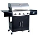 Grill gazowy Landmann 12277 Trendy US 4.1 palniki 4szt moc 12.8kW
