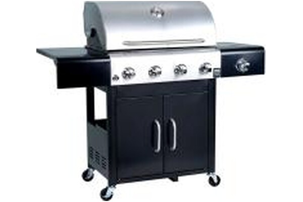 Grill gazowy Landmann 12277 Trendy US 4.1 palniki 4szt moc 12.8kW