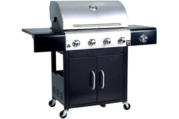 Grill gazowy Landmann 12277 Trendy US 4.1 palniki 4szt moc 12.8kW
