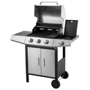 Grill gazowy Fieldmann FZG3010 palniki 4szt moc 11.7kW