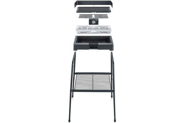 Grill elektryczny Severin PG8563 moc 2.2kW