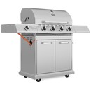 Grill gazowy KOLER Relish v4 palniki 4+1szt moc 17.2kW