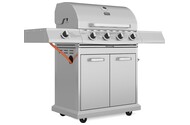 Grill gazowy KOLER Relish v4 palniki 4+1szt moc 17.2kW