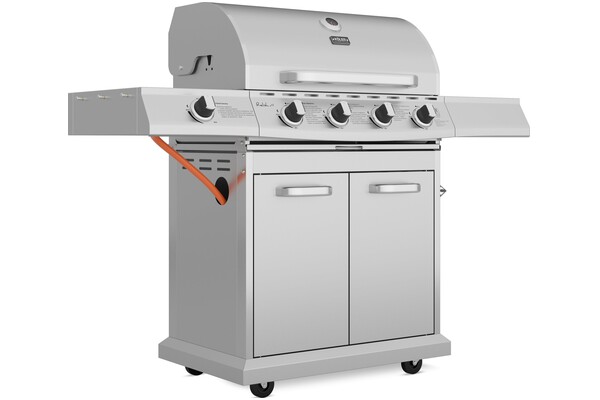 Grill gazowy KOLER Relish v4 palniki 4+1szt moc 17.2kW