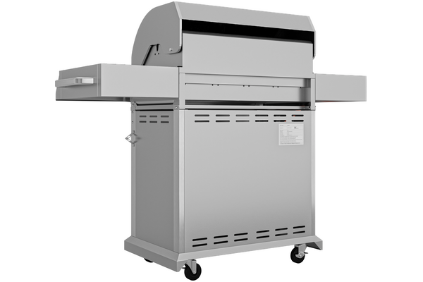 Grill gazowy KOLER Relish v4 palniki 4+1szt moc 17.2kW