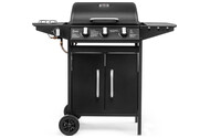 Grill gazowy ACTIVA California 19788 palniki 3+1szt moc 8.7kW