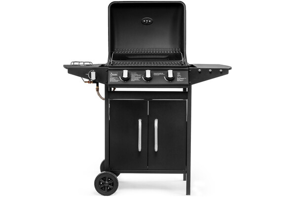 Grill gazowy ACTIVA California 19788 palniki 3+1szt moc 8.7kW