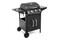 Grill gazowy ACTIVA California 19788 palniki 3+1szt moc 8.7kW