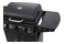 Grill gazowy ACTIVA California 19788 palniki 3+1szt moc 8.7kW