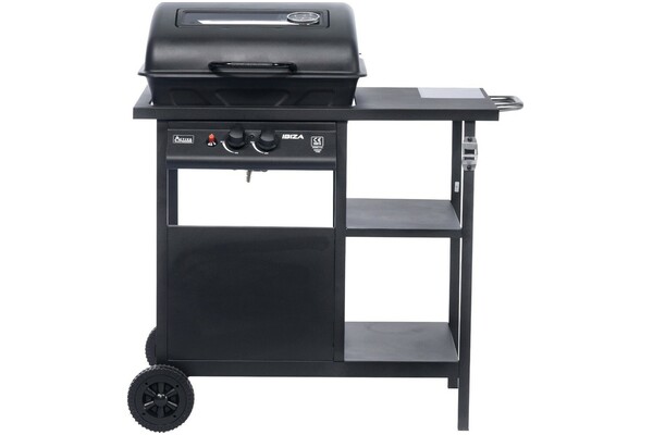 Grill gazowy ACTIVA Ibiza 2.0 11990 palniki 1szt moc 5.5kW