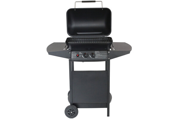 Grill gazowy ACTIVA 11999 palniki 2szt moc 5.4kW