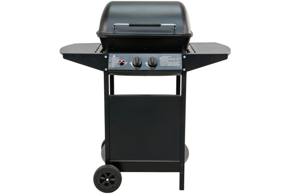 Grill gazowy ACTIVA 11999 palniki 2szt moc 5.4kW