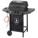 Grill gazowy ACTIVA Halifax 11993 palniki 2+1szt moc 5.5kW