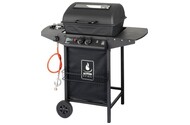 Grill gazowy ACTIVA Halifax 11993 palniki 2+1szt moc 5.5kW