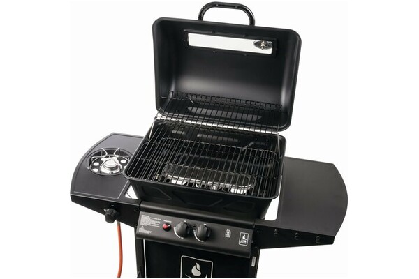 Grill gazowy ACTIVA Halifax 11993 palniki 2+1szt moc 5.5kW