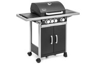 Grill gazowy ACTIVA Nebraska 19741G palniki 3+1szt moc 8.4kW