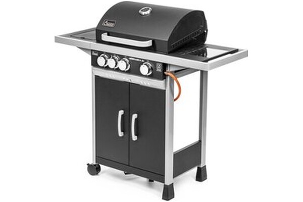 Grill gazowy ACTIVA Nebraska 19741G palniki 3+1szt moc 8.4kW