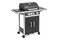 Grill gazowy ACTIVA Nebraska 19741G palniki 3+1szt moc 8.4kW