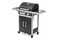Grill gazowy ACTIVA Nebraska 19741G palniki 3+1szt moc 8.4kW