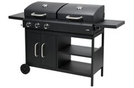 Grill gazowy LUND 99649 palniki 3szt moc 8.6kW