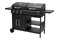 Grill gazowy LUND 99649 palniki 3szt moc 8.6kW