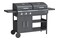 Grill gazowy LUND 99649 palniki 3szt moc 8.6kW