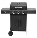 Grill gazowy LUND 99646 palniki 3+1szt moc 11.6kW