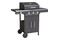 Grill gazowy LUND 99646 palniki 3+1szt moc 11.6kW